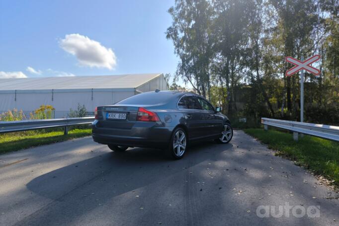 Volvo S80 2 generation Sedan