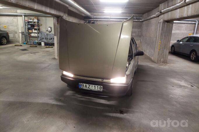 Renault 21 1 generation Sedan