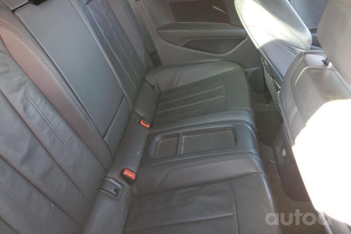 Audi A5 2 generation Coupe