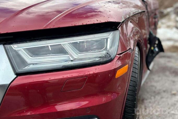 Audi Q5 2 generation Crossover