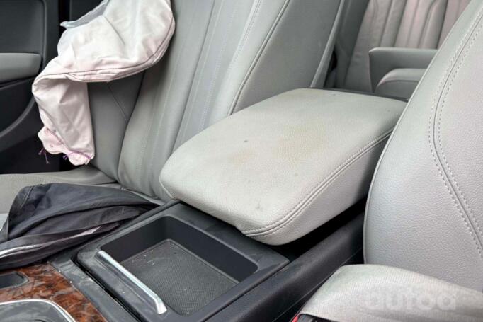 Audi Q5 2 generation Crossover