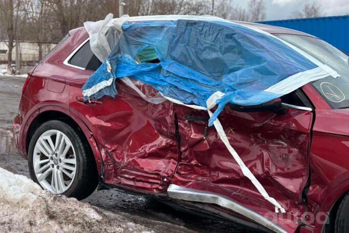 Audi Q5 2 generation Crossover