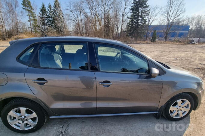 Volkswagen Polo 5 generation Hatchback 5-doors
