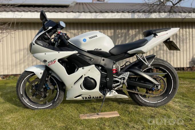 Yamaha YZF