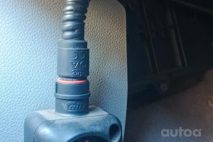 Ford Focus 2 generation Hatchback 5-doors