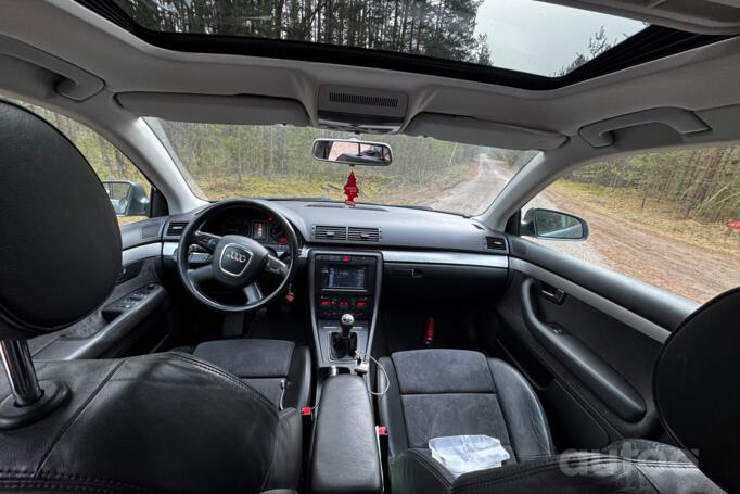 Audi A4 B7 Avant wagon 5-doors