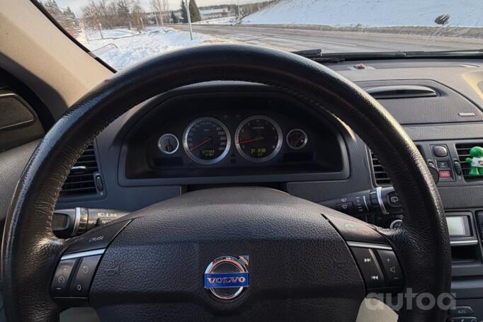 Volvo XC90 1 generation [restyling] Crossover