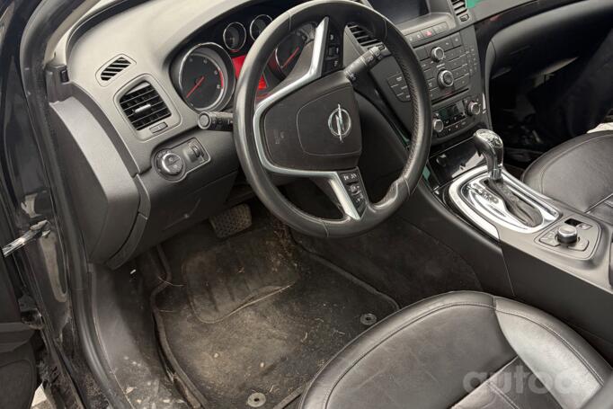 Opel Insignia A Liftback 5-doors