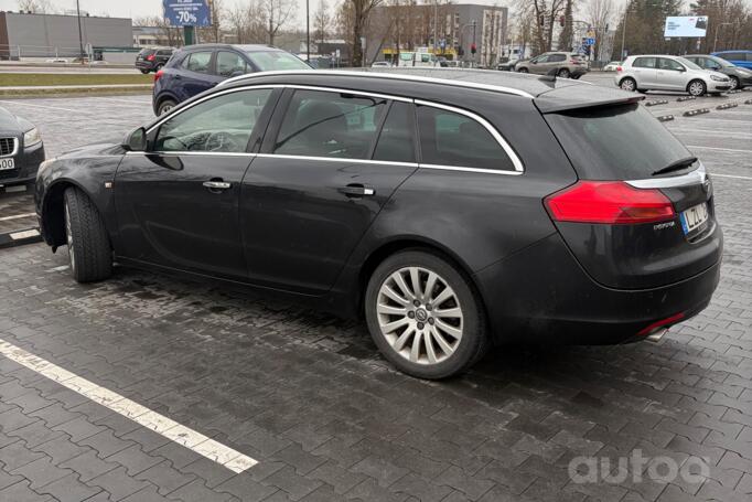 Opel Insignia A Liftback 5-doors