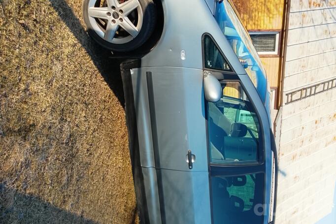 Ford Galaxy 1 generation [restyling] Minivan