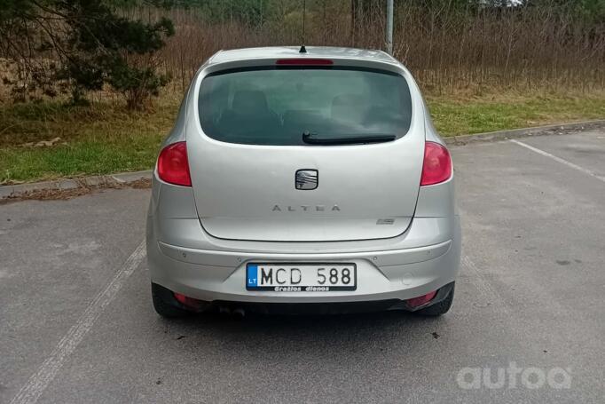 SEAT Altea 1 generation Freetrack minivan 5-doors