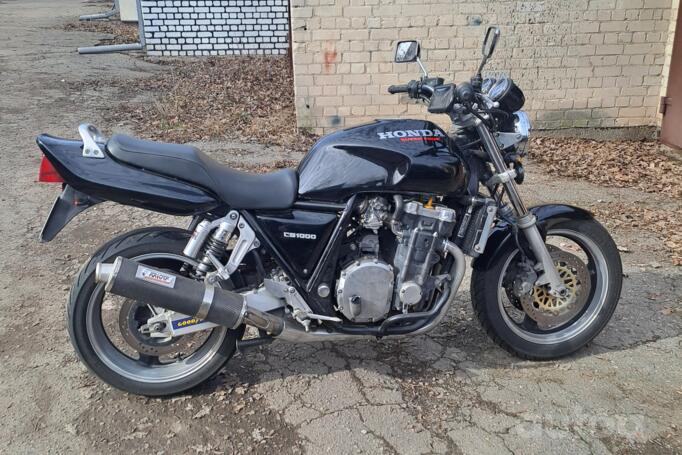 Honda CB