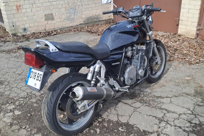 Honda CB