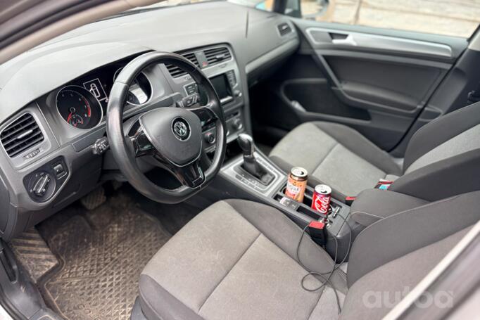 Volkswagen Golf 7 generation Variant wagon 5-doors