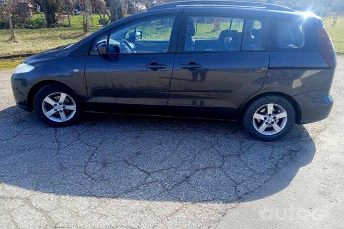 Mazda 5 CR Minivan