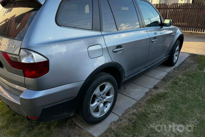 BMW X3 E83 Crossover