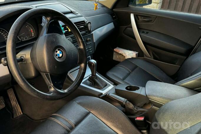 BMW X3 E83 Crossover