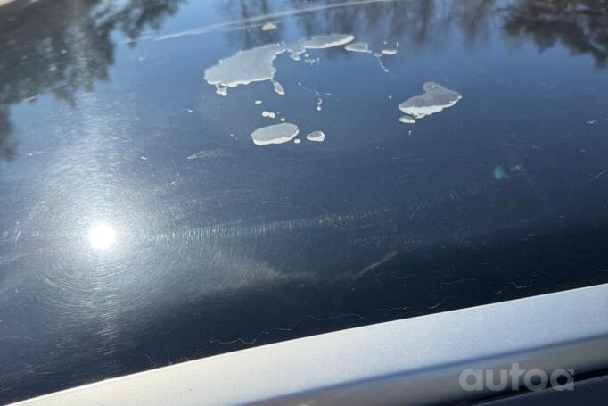 Subaru Legacy 4 generation wagon