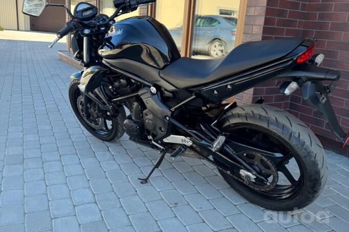 Kawasaki ER-6n