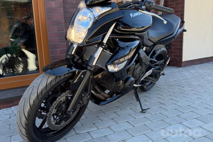 Kawasaki ER-6n