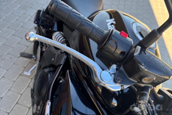 Kawasaki ER-6n