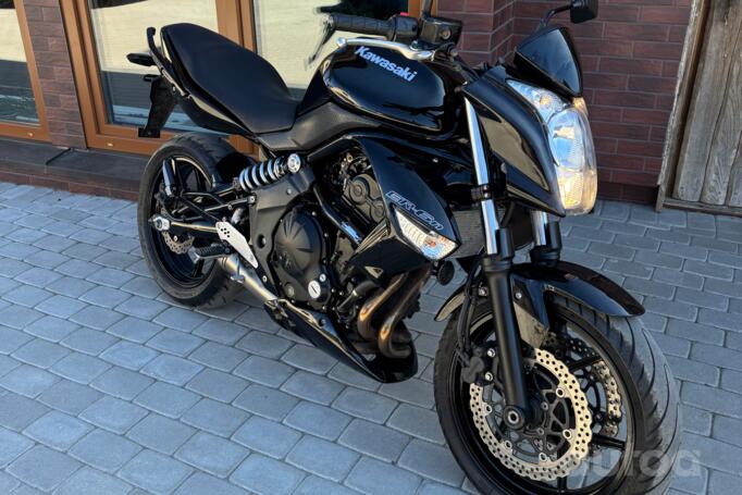 Kawasaki ER-6n