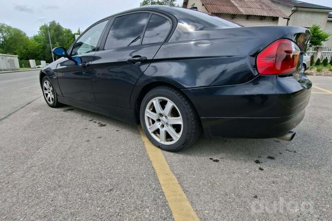 BMW 3 Series E90/E91/E92/E93 Sedan