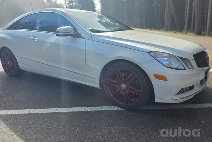 Mercedes-Benz E-Class W212/S212/C207/A207 Coupe