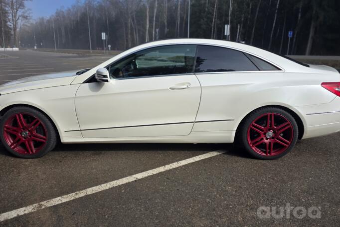 Mercedes-Benz E-Class W212/S212/C207/A207 Coupe