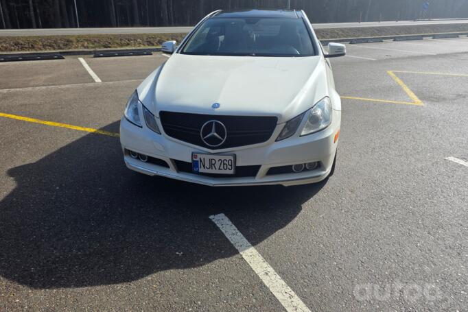 Mercedes-Benz E-Class W212/S212/C207/A207 Coupe