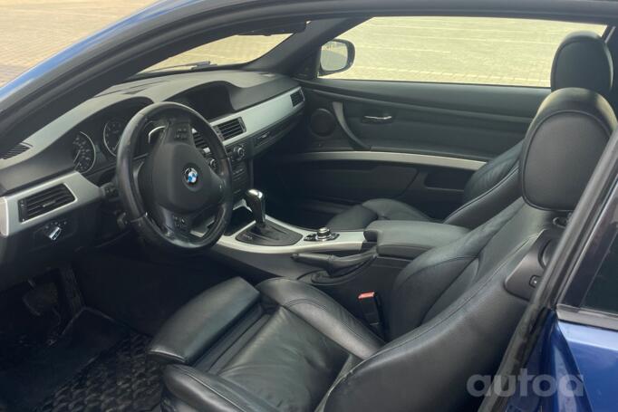 BMW 3 Series E90/E91/E92/E93 [restyling] Coupe