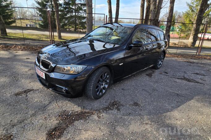 BMW 3 Series E90/E91/E92/E93 [restyling] Touring wagon