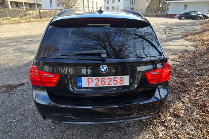 BMW 3 Series E90/E91/E92/E93 [restyling] Touring wagon