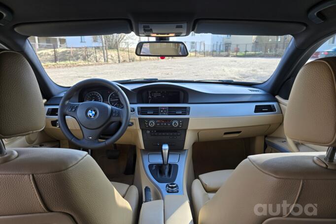 BMW 3 Series E90/E91/E92/E93 [restyling] Touring wagon