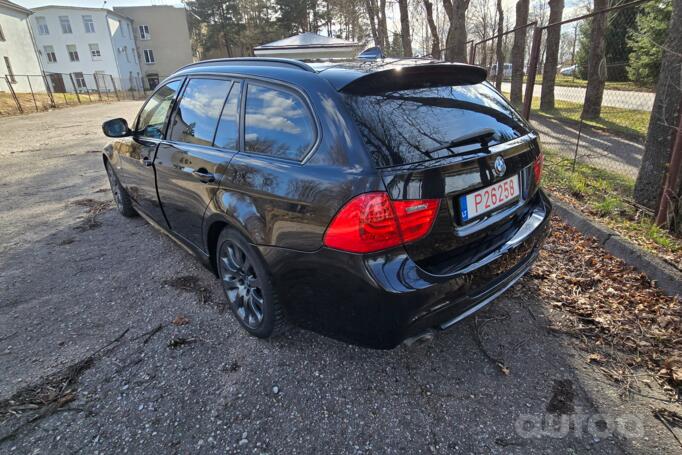 BMW 3 Series E90/E91/E92/E93 [restyling] Touring wagon