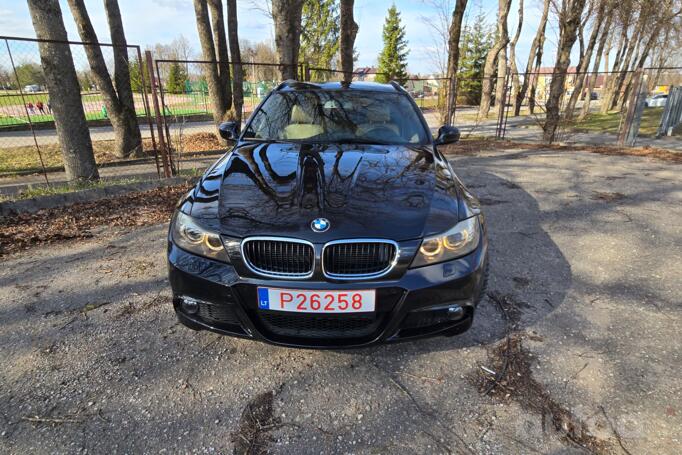 BMW 3 Series E90/E91/E92/E93 [restyling] Touring wagon