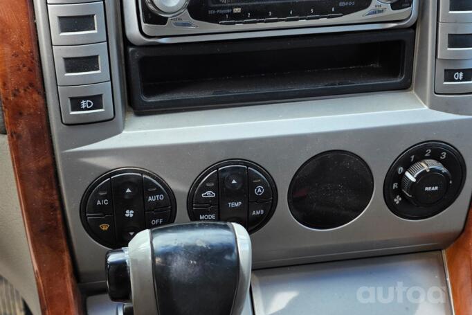 Kia Carnival 1 generation [restyling]