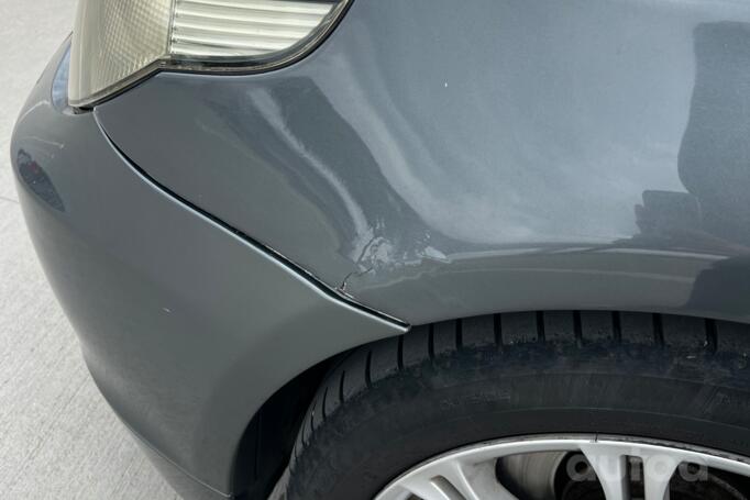 BMW 5 Series E60/E61 Sedan