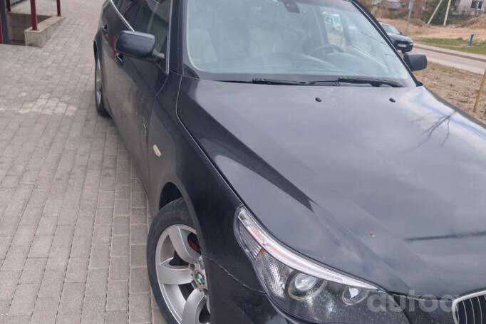 BMW 5 Series E60/E61 Touring wagon