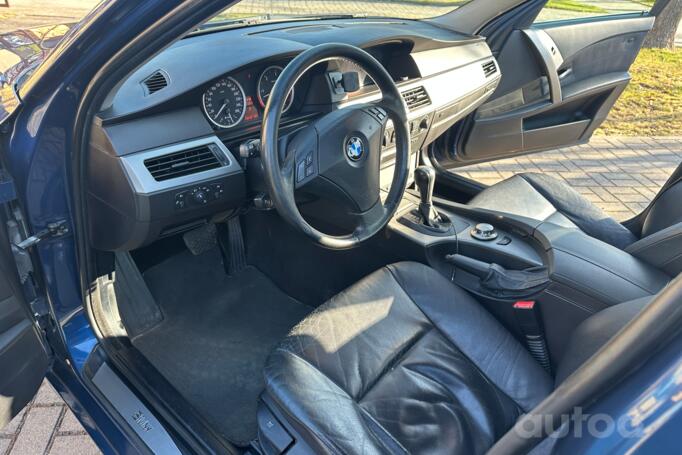 BMW 5 Series E60/E61 Sedan