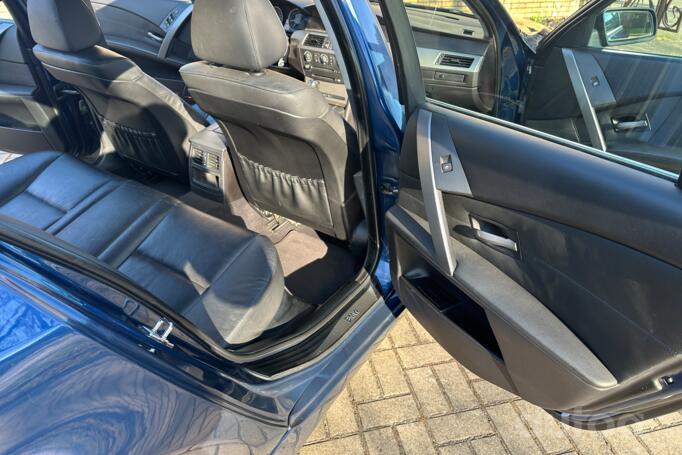 BMW 5 Series E60/E61 Sedan