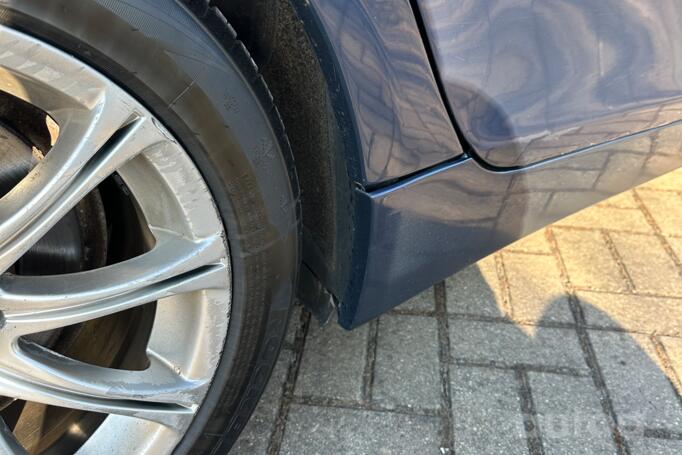 BMW 5 Series E60/E61 Sedan