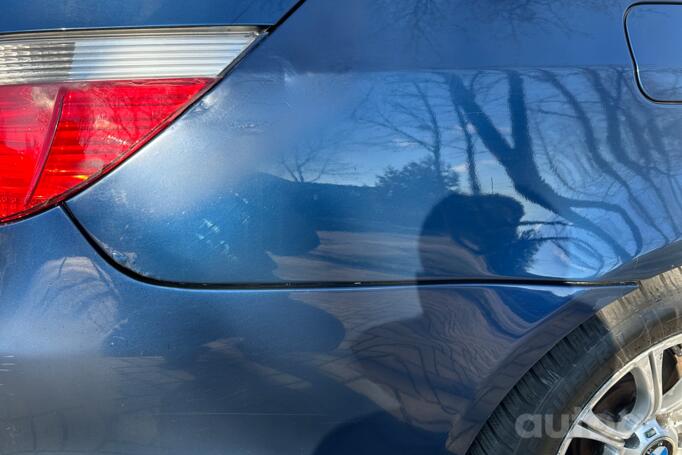 BMW 5 Series E60/E61 Sedan