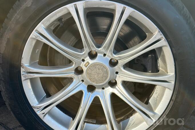 BMW 5 Series E60/E61 Sedan