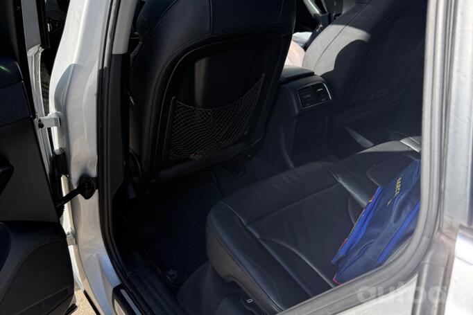 Audi Q5 8R Crossover