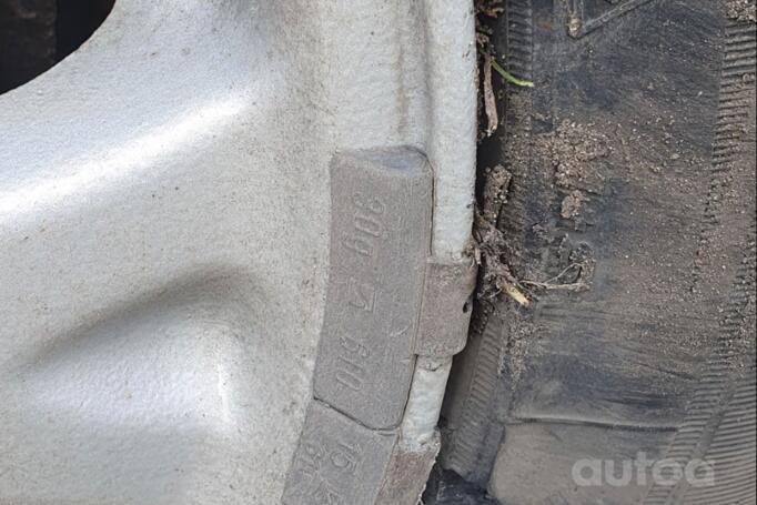 Subaru Impreza WRX 3 generation