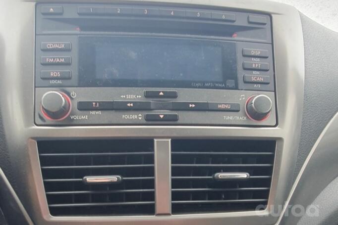 Subaru Impreza WRX 3 generation