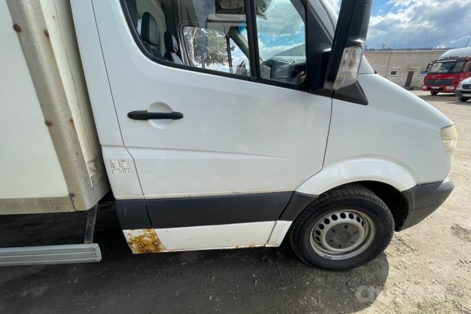Mercedes-Benz Sprinter Second generation