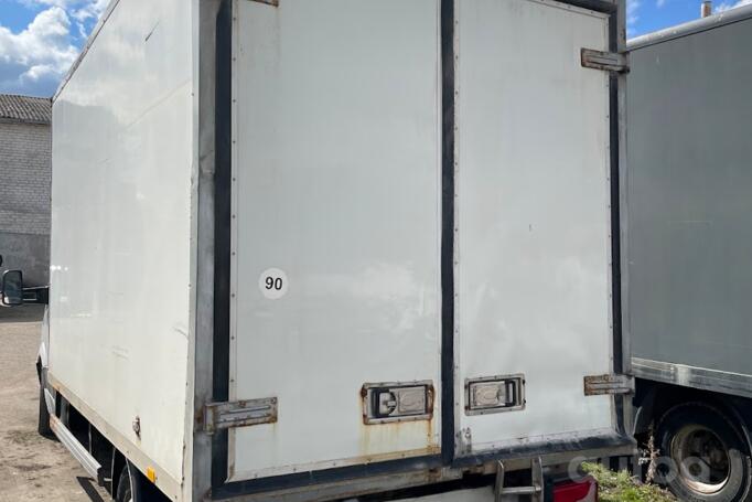 Mercedes-Benz Sprinter Second generation