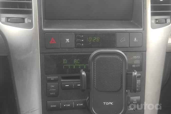 Chevrolet Captiva 1 generation Crossover